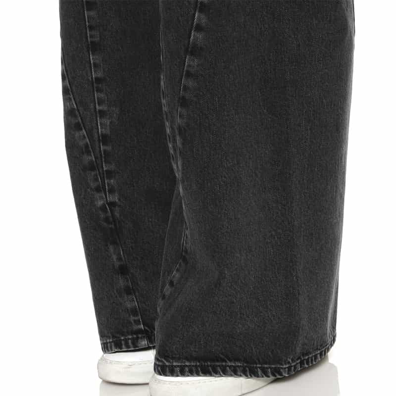 MAISON MARGIELA MAISON MARGLELA＜メゾンマルジェラ＞ 5ポケットデニムパンツ BLACK