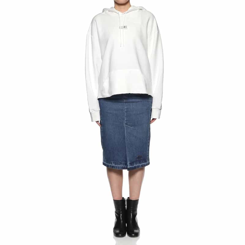 MAISON MARGIELA MAISON MARGLELA＜メゾンマルジェラ＞ デニムスカート BLUE