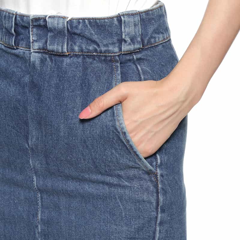 MAISON MARGIELA MAISON MARGLELA＜メゾンマルジェラ＞ デニムスカート BLUE