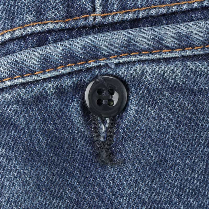 MAISON MARGIELA MAISON MARGLELA＜メゾンマルジェラ＞ デニムスカート BLUE