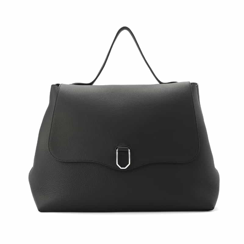 IL MICIO IL MICIO＜イル ミーチョ＞ バーニーズ　ニューヨーク限定 ボストンバッグ BLACK
