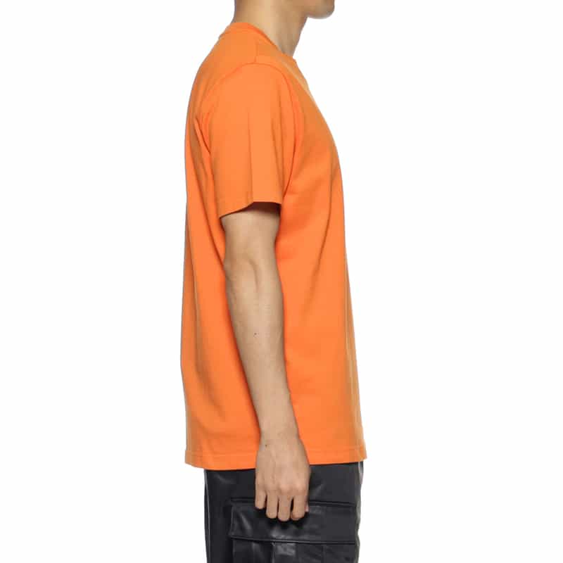 MONCLER MONCLER＜モンクレール＞ パッチ付Tシャツ ORANGE