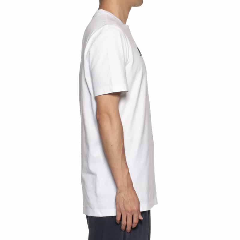 MONCLER MONCLER＜モンクレール＞ ロゴ入りTシャツ WHITE