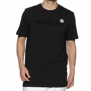 MONCLER<モンクレール> ロゴ入りTシャツ