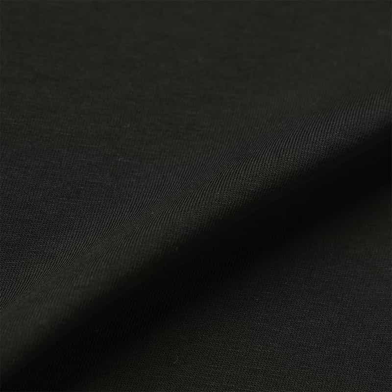 MONCLER MONCLER＜モンクレール＞ ロゴ入りTシャツ BLACK