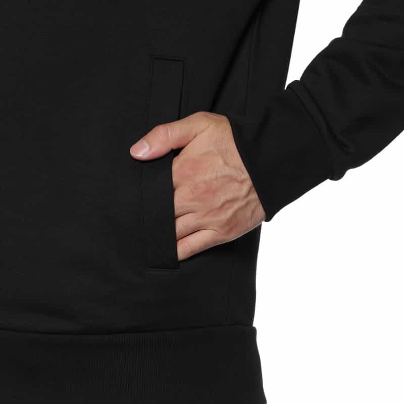 MONCLER MONCLER＜モンクレール＞ ジップアップフーディ BLACK