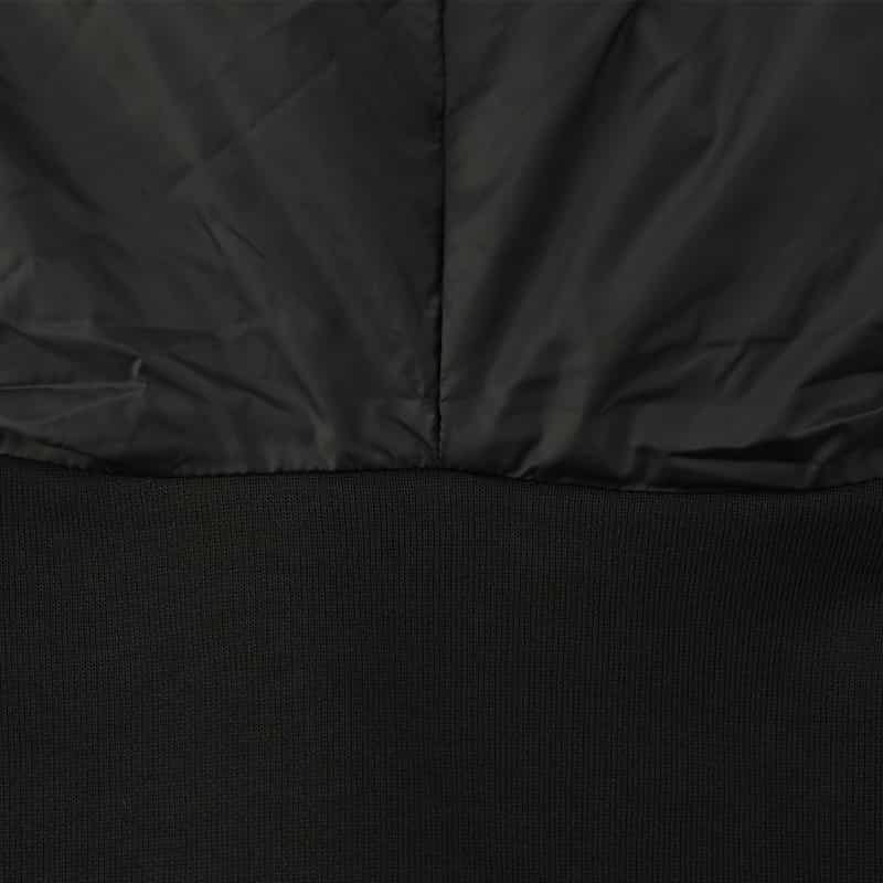 MONCLER MONCLER＜モンクレール＞ ジップアップフーディ BLACK