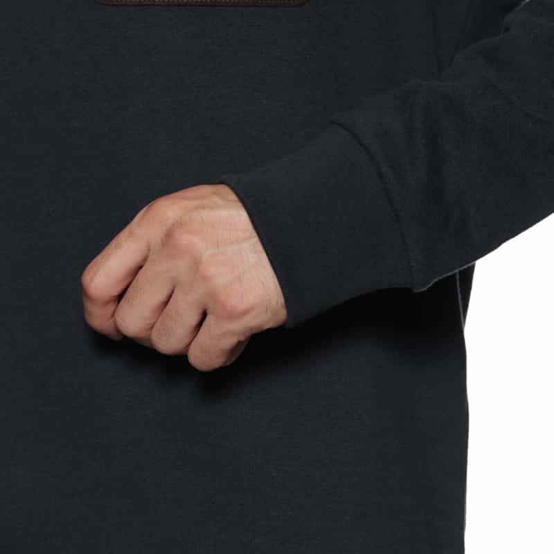 MONCLER MONCLER＜モンクレール＞ ポケット付ロングスリーブカットソー NAVY