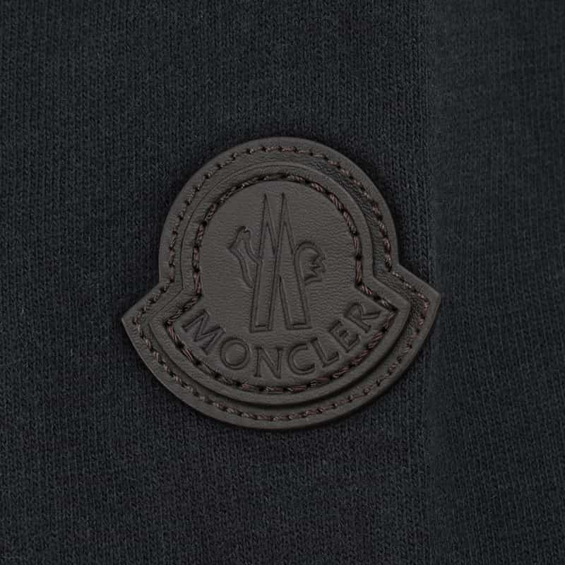 MONCLER MONCLER＜モンクレール＞ ポケット付ロングスリーブカットソー NAVY