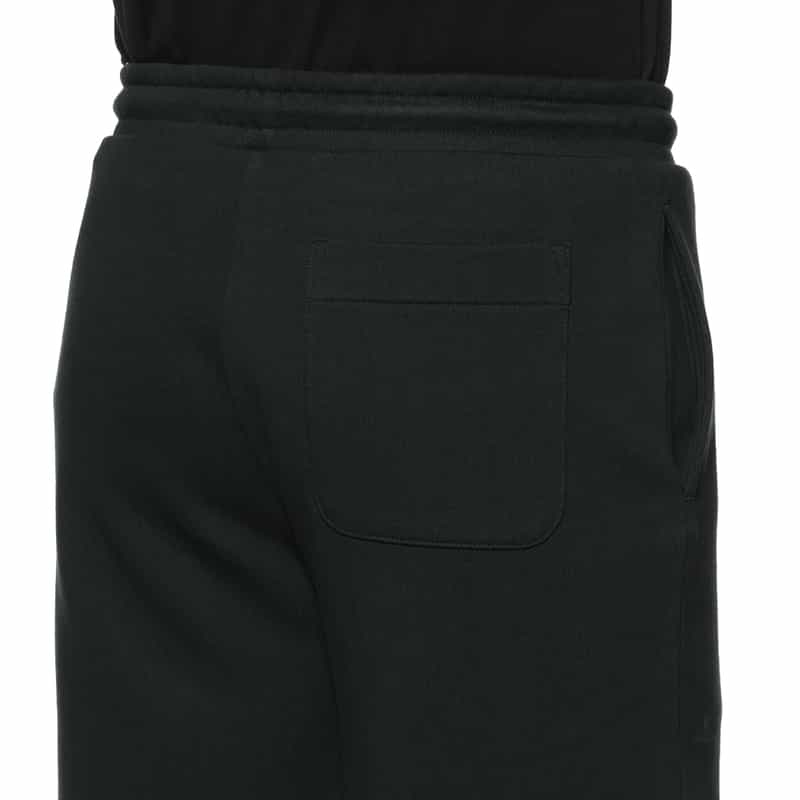 MONCLER MONCLER＜モンクレール＞ ロゴパッチ付ショーツ BLACK