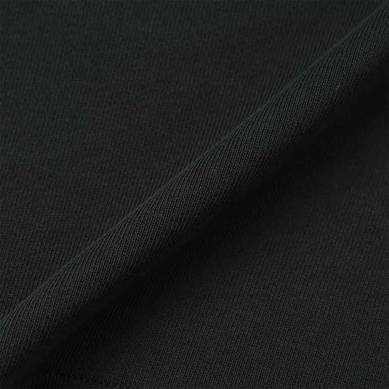 MONCLER MONCLER＜モンクレール＞ ロゴパッチ付ショーツ BLACK