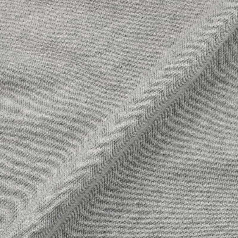 MONCLER MONCLER＜モンクレール＞ ロゴパッチ付ショーツ GRAY