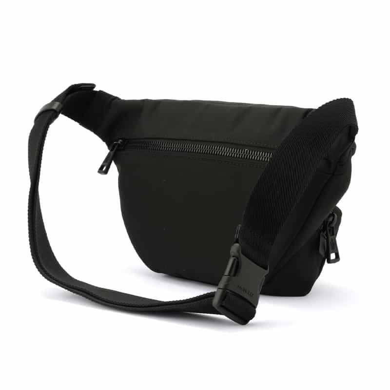 MONCLER MONCLER＜モンクレール＞ ボディバッグ BLACK