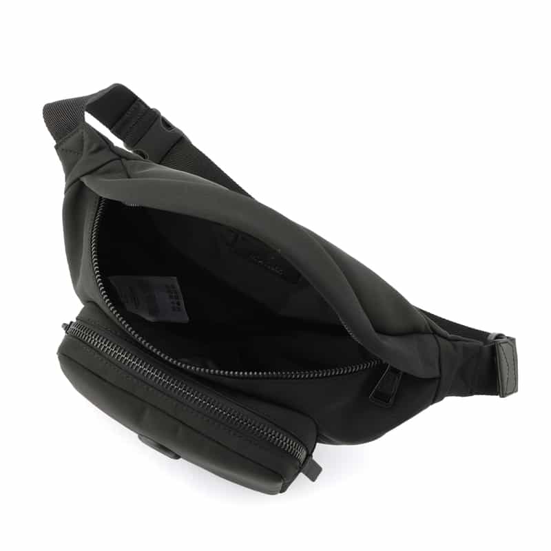 MONCLER MONCLER＜モンクレール＞ ボディバッグ BLACK