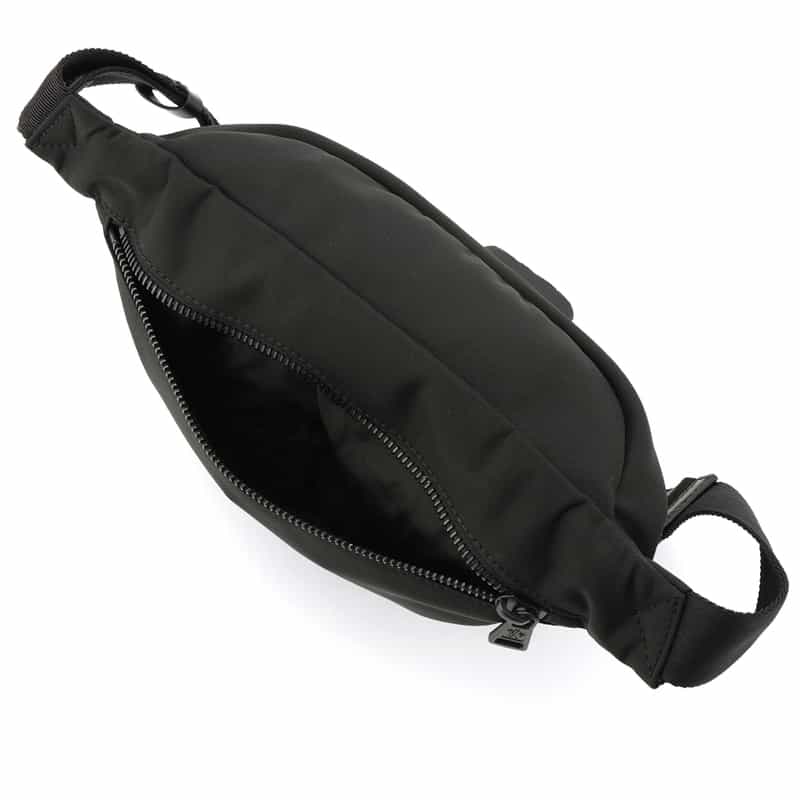 MONCLER MONCLER＜モンクレール＞ ボディバッグ BLACK