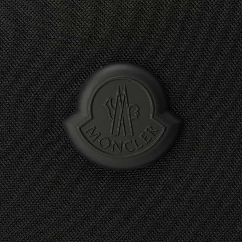 MONCLER MONCLER＜モンクレール＞ ボディバッグ BLACK