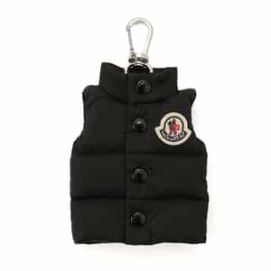 MONCLER＜モンクレール＞ ベスト型キーリング（2247277
