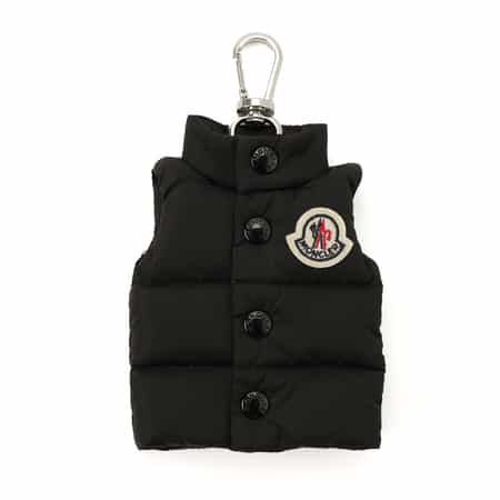 モンクレール★MONCLER★TIB★ブラック★サイズ0★美品★ベスト TIBB VEST- ティブ- | MONCLER(モンクレール) / アウター ダウン