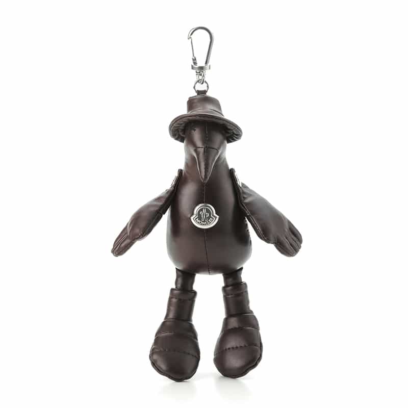 MONCLER MONCLER＜モンクレール＞ キーホルダー OLIVE