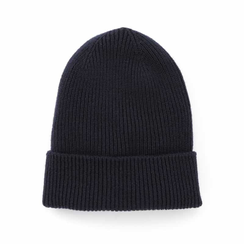 MONCLER MONCLER＜モンクレール＞ ニットキャップ NAVY