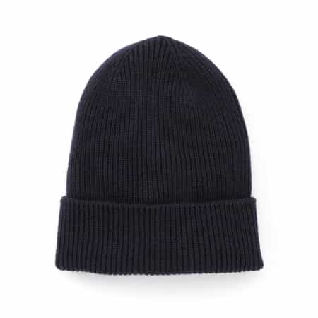 MONCLER  モンクレールニット帽 MONCLER 【並行輸入品】 モンクレール ニット帽 帽子 ニット