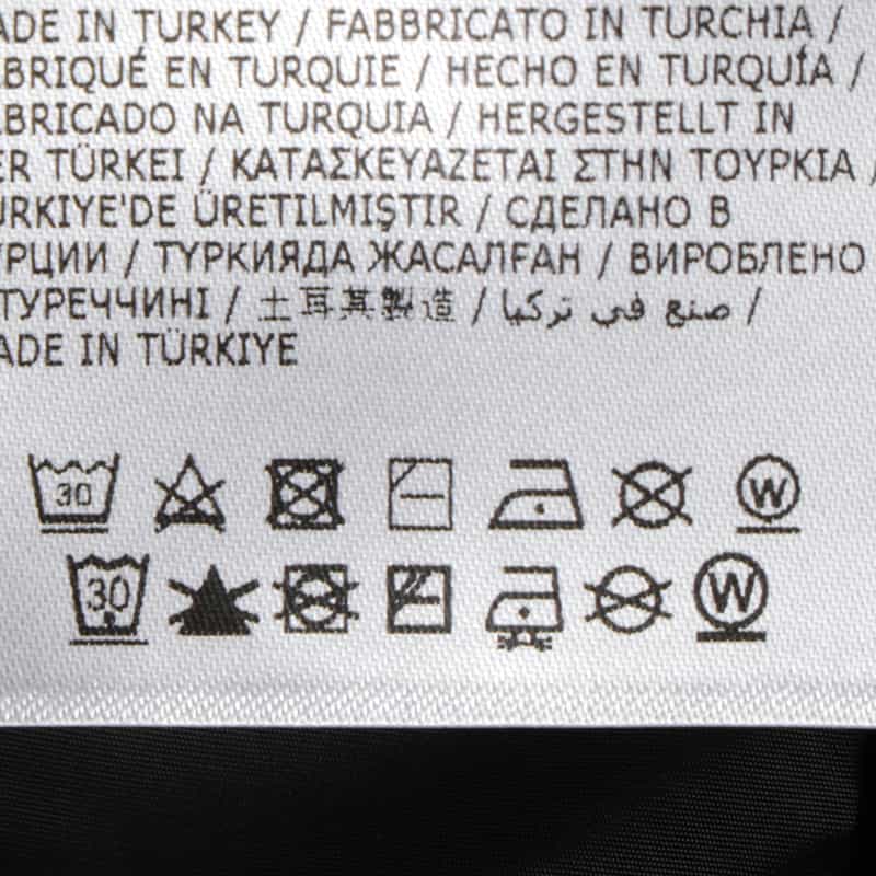 MONCLER MONCLER＜モンクレール＞ ジップアップスウェットフーディ BLACK