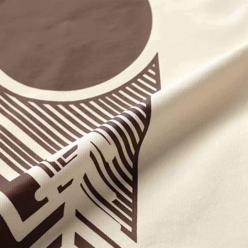 MONCLER GRENOBLE MONCLER GRENOBLE＜モンクレール グルノーブル＞ ロゴ入りポケット付Tシャツ WHITE