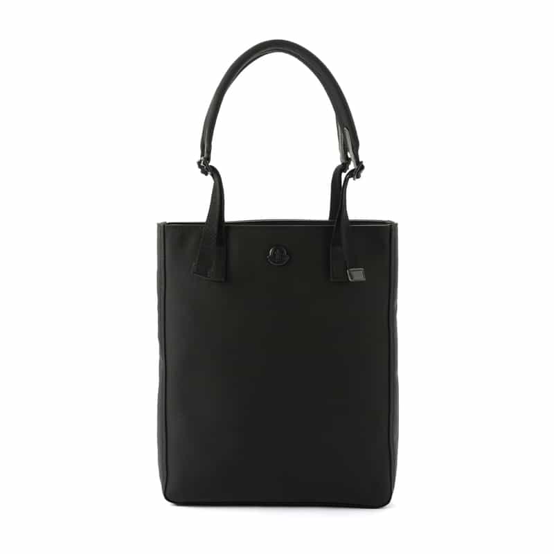 MONCLER MONCLER＜モンクレール＞ トートバッグ BLACK