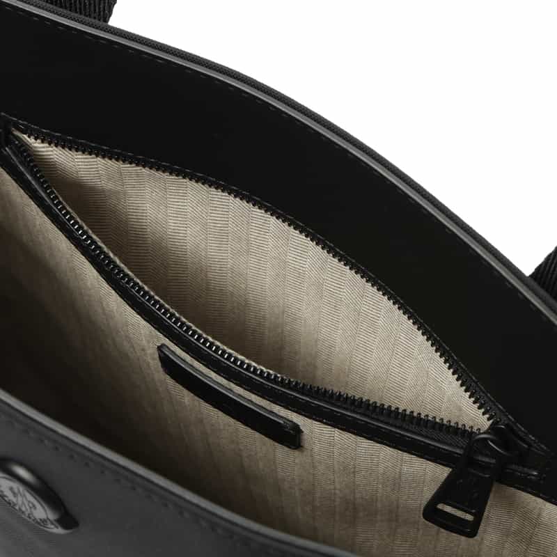 MONCLER MONCLER＜モンクレール＞ トートバッグ BLACK