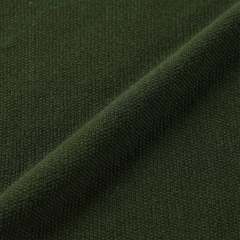 BARNEYS NEW YORK ハイゲージニットプルオーバー KHAKI