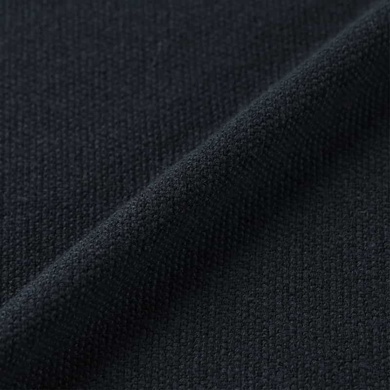 BARNEYS NEW YORK ハイゲージニットプルオーバー NAVY