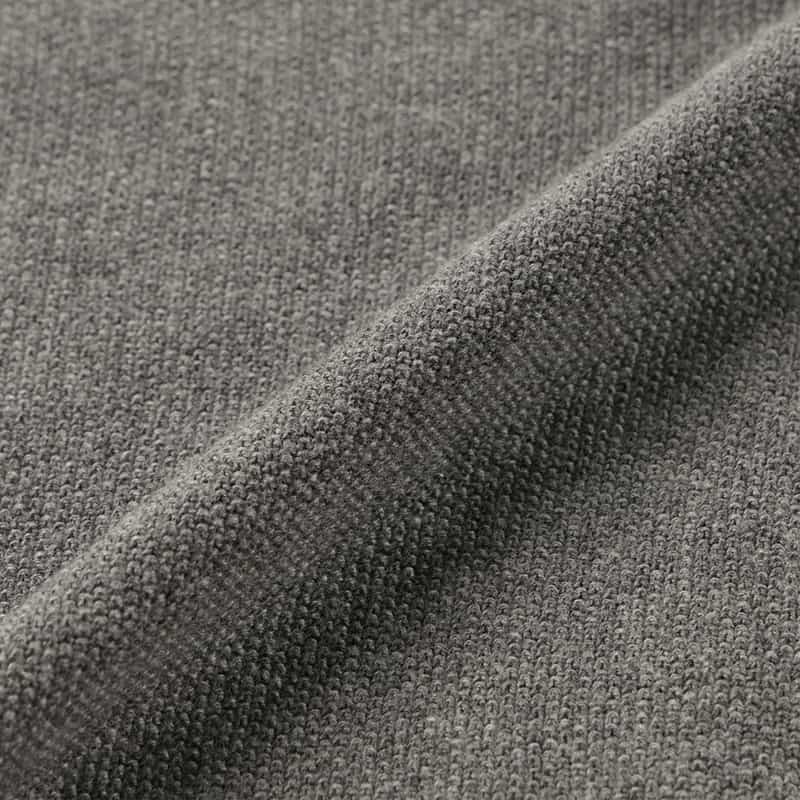 BARNEYS NEW YORK ハイゲージニットプルオーバー GRAY