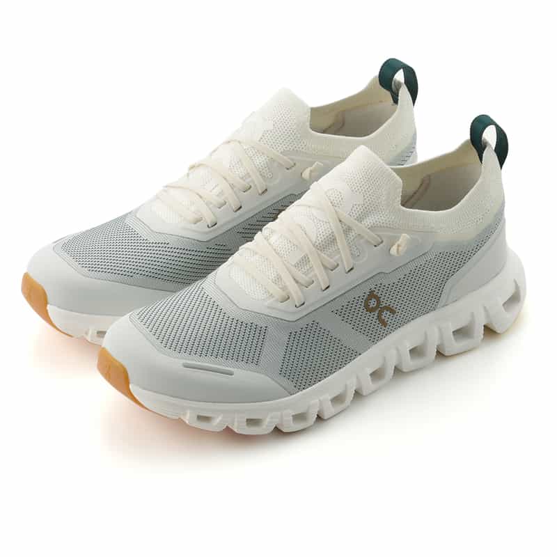 ON ON＜オン＞ スニーカー"Cloud 6" LIGHT GREEN