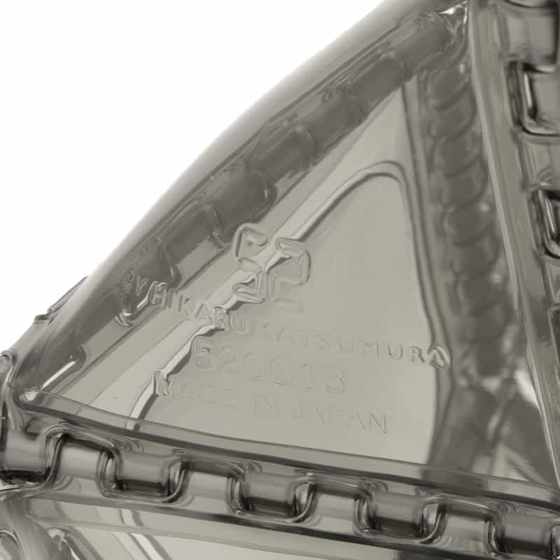 52 BY HIKARUMATSUMURA 52 BY HIKARUMATSUMURA＜ゴジュウニ バイ ヒカルマツムラ＞ ショルダーバッグ"ASTERISK" GRAY