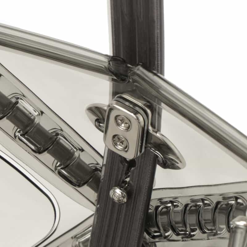 52 BY HIKARUMATSUMURA 52 BY HIKARUMATSUMURA＜ゴジュウニ バイ ヒカルマツムラ＞ ハンドバッグ"BOAT" GRAY