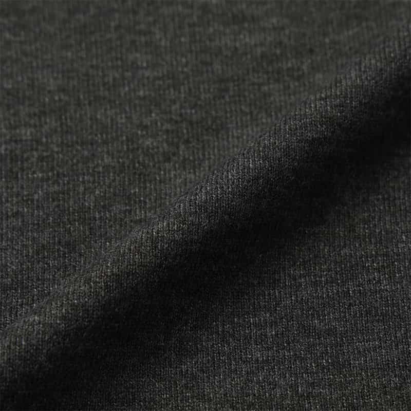 BARNEYS NEW YORK クルーネックニットプルオーバー GRAY