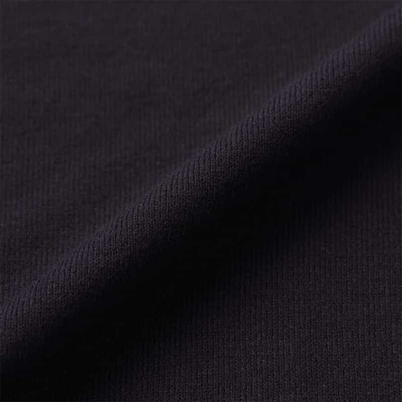 BARNEYS NEW YORK モックネックニットプルオーバー PURPLE