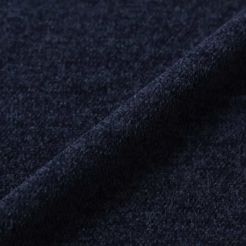 BARNEYS NEW YORK クルーネックニットプルオーバー NAVY