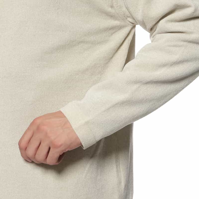 BARNEYS NEW YORK ニットカーディガン WHITE