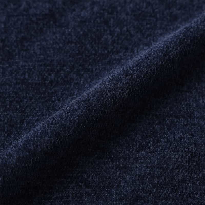 BARNEYS NEW YORK ニットカーディガン NAVY