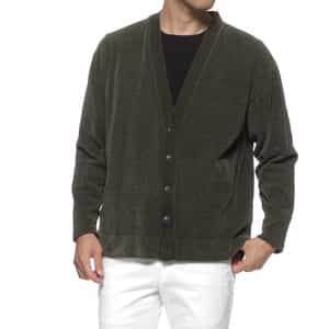 ニットカーディガン