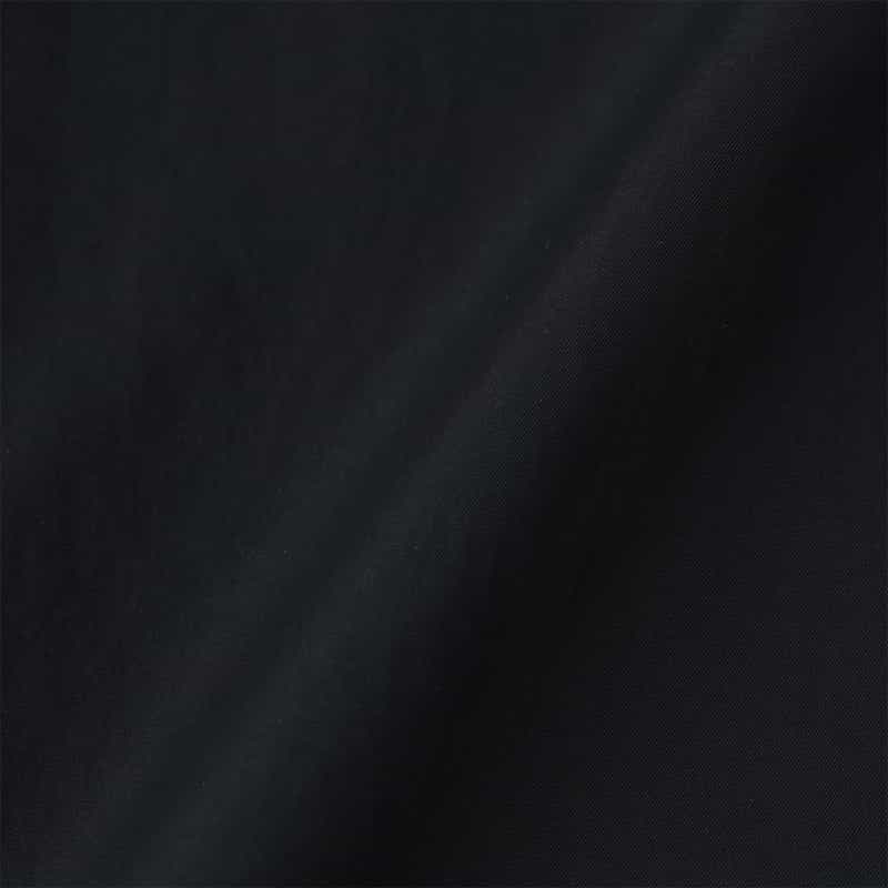 BARNEYS NEW YORK ウォッシャブル ストレートパンツ NAVY