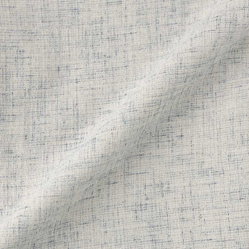 BARNEYS NEW YORK ウォッシャブル テーパードパンツ LIGHT BLUE