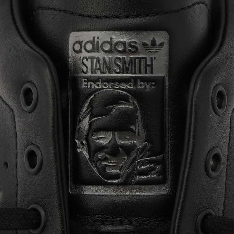 ADIDAS ADIDAS＜アディダス＞ スニーカー BLACK