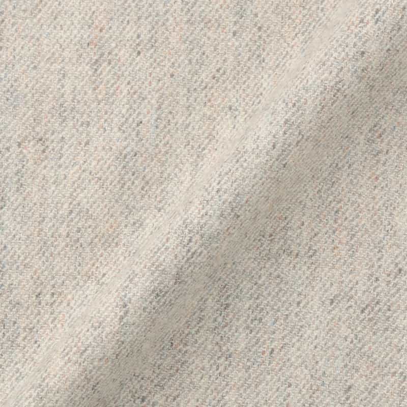 BARNEYS NEW YORK セットアップ タックワイドパンツ IVORY