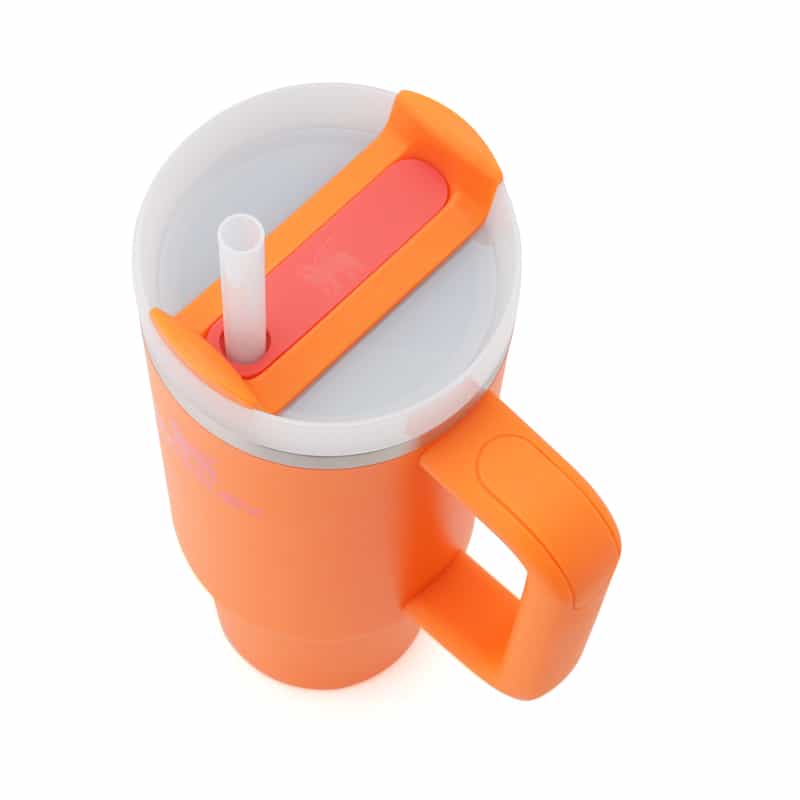 STANLEY STANLEY＜スタンレー＞ タンブラー ORANGE