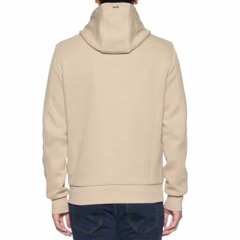 HERNO HERNO＜ヘルノ＞ 切替フルジップパーカー BEIGE