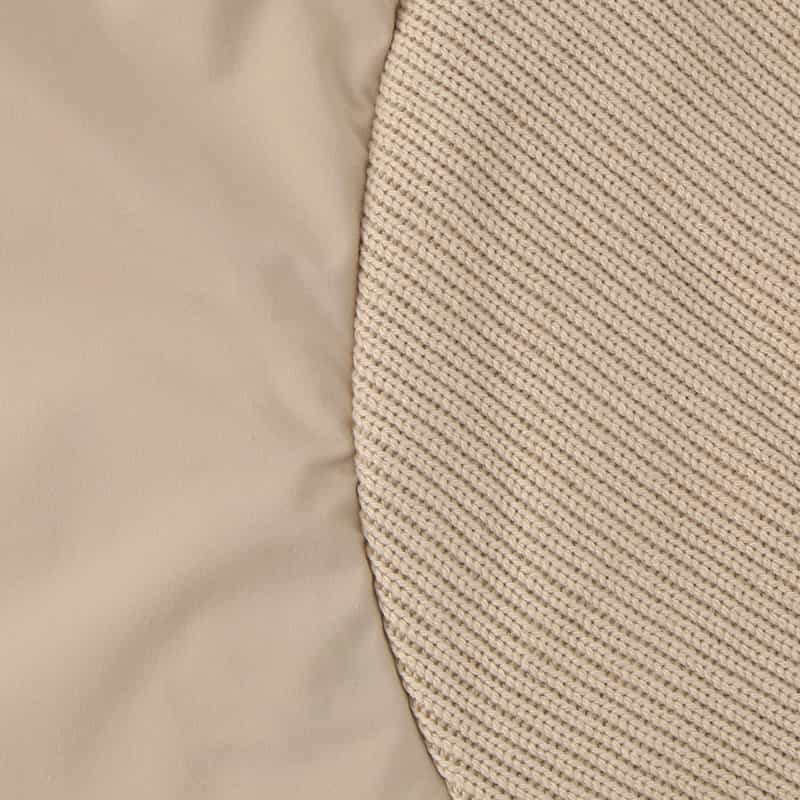 HERNO HERNO＜ヘルノ＞ 切替フルジップパーカー BEIGE