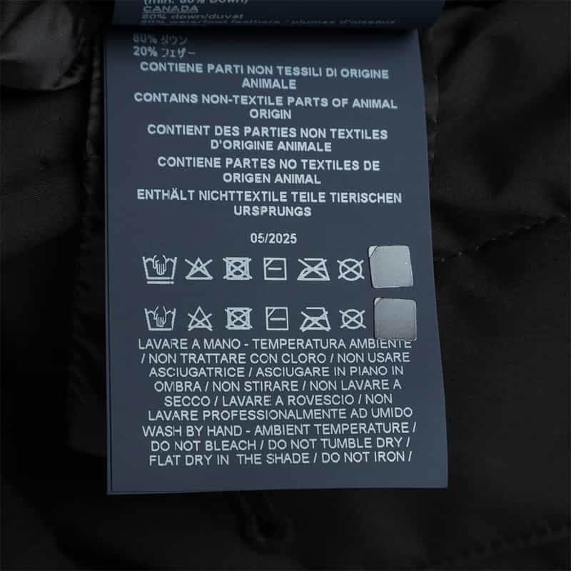 HERNO HERNO＜ヘルノ＞ ステンカラーコート BLACK