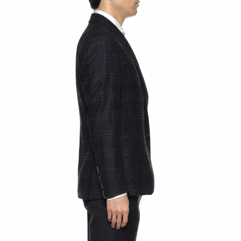 TAGLIATORE TAGLIATORE＜タリアトーレ＞ テーラードジャケット"MONTECARLO" NAVY